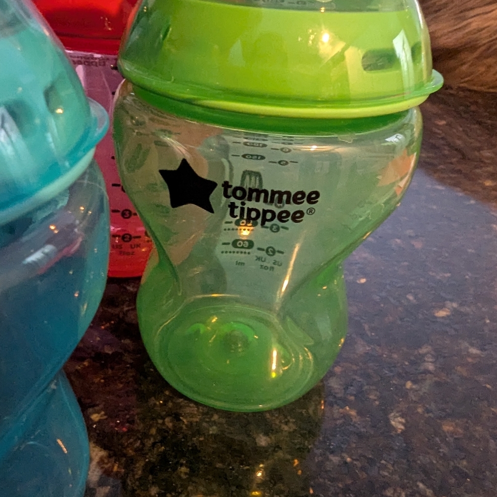 Tommee Tippee Bottles